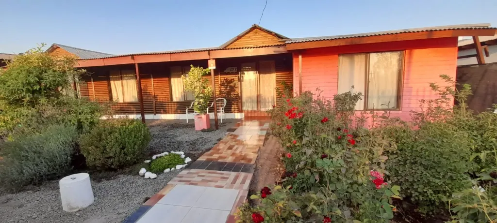 Hermosa casa aislada de 1 piso en Rinconada de Malambo, Rengo